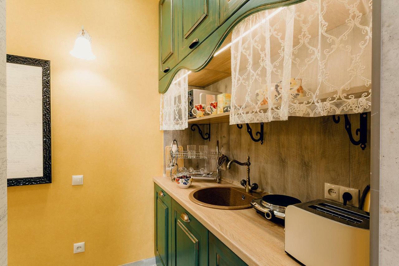 Honey Pie Apartment Lviv Exterior photo
