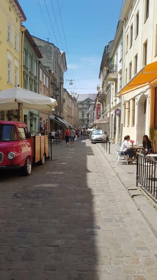 Honey Pie Apartment Lviv Exterior photo